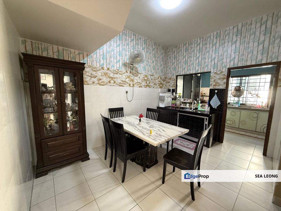 Taman Mutiara Rini Skudai Double Storey House For Sale, Johor, Skudai