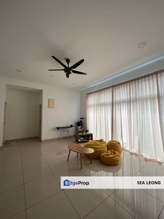 Bandar Cemerlang Johor 2 Storey Semi-D For Sale, Johor, Ulu Tiram