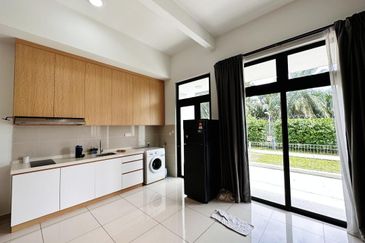 Sunway Citrine Lakehomes