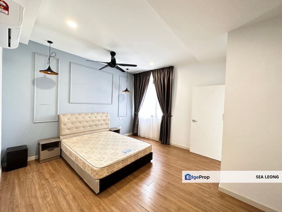 Sunway Citrine Lakehomes Johor Link Town House For Sale, Johor, 