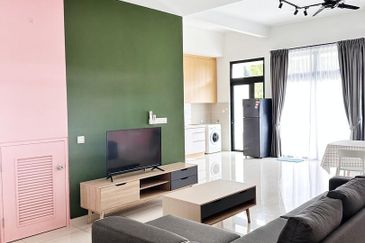 Sunway Citrine Lakehomes