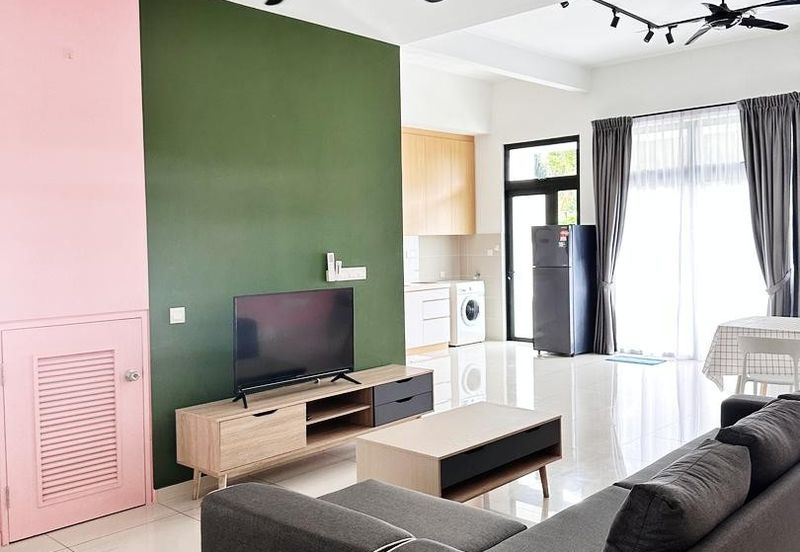 Sunway Citrine Lakehomes