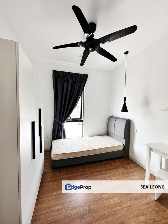 Sunway Citrine Lakehomes Johor Link Town House For Sale, Johor, 