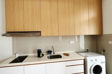 Sunway Citrine Lakehomes