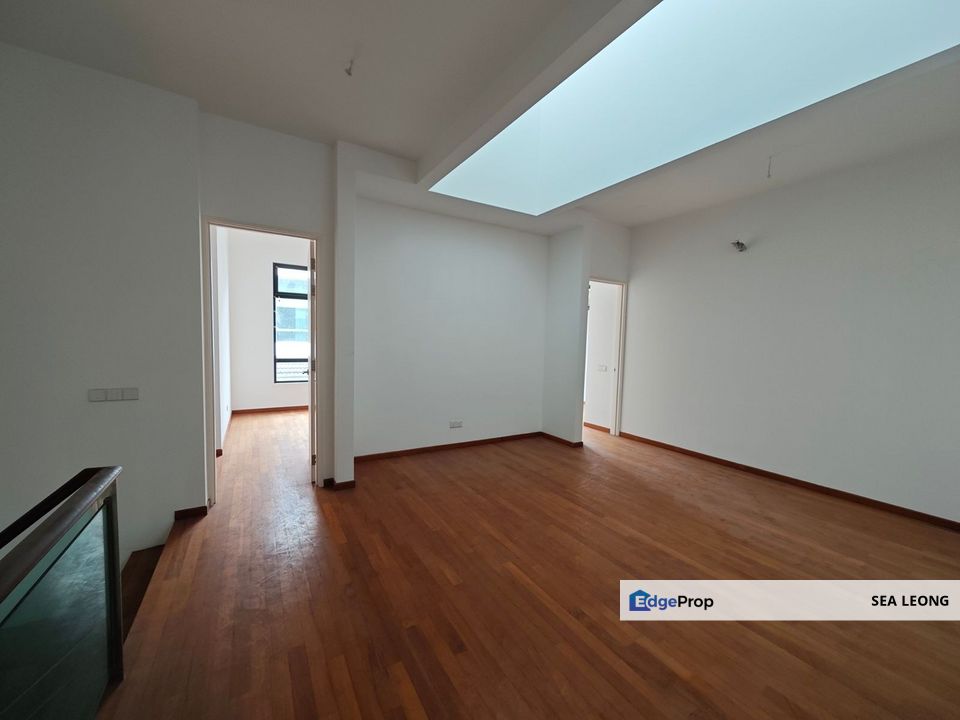 Eco Botanic Johor Double Storey Semi Detached House For Sale, Johor, Nusajaya