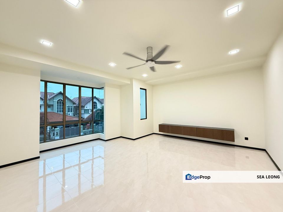 Taman Impian Emas Skudai Johor 2 Storey Terrace House For Sale, Johor, Skudai