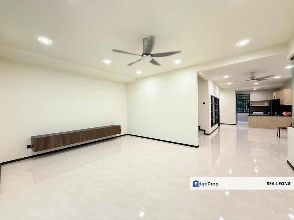 Taman Impian Emas Skudai Johor 2 Storey Terrace House For Sale, Johor, Skudai