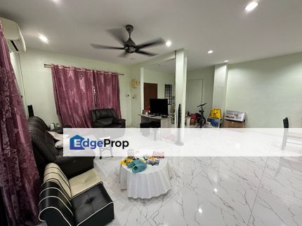 Taman Desa Jaya Johor Bahru Double Storey Terrace Corner For Sale, Johor, Johor Bahru