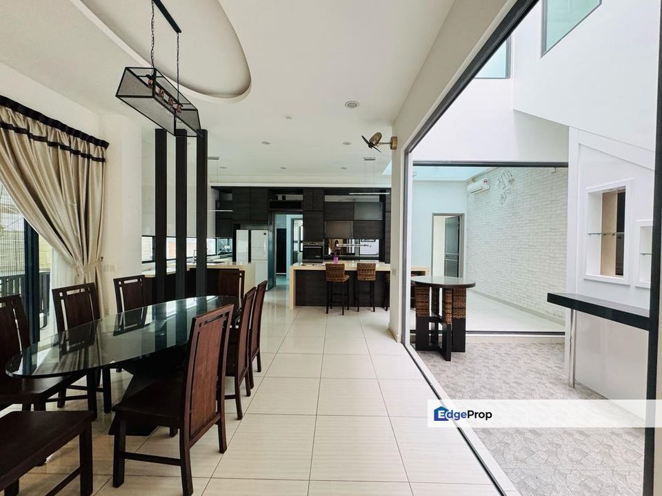 Setia Eco Garden Gelang Patah Double Storey Semi D For Sale, Johor, Gelang Patah