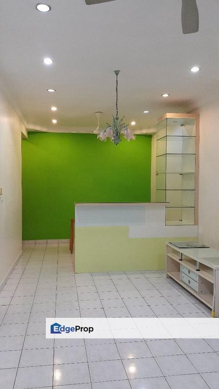 Taman Pelangi Indah Ulu Tiram Single Storey Terrace House For Sale, Johor, Ulu Tiram