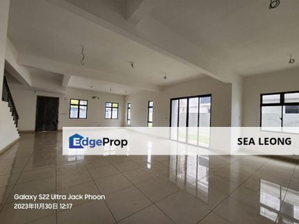 Glenmarie Johor Semi D Brand New Unit For Sale, Johor, Johor Bahru