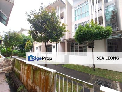 Setia Eco Cascadia Johor Bahru Three Storey Terrace House For Sale, Johor, Johor Bahru