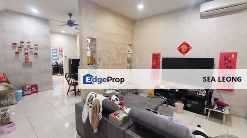 La Gardens Johor Bahru Double Storey Terrace House For Sale, Johor, Johor Bahru