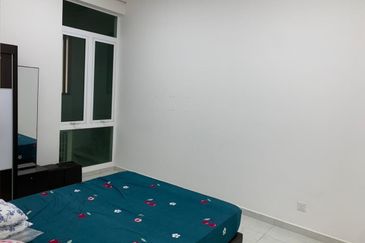 Havona Residence @ Taman Mount Austin