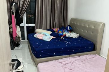 Havona Residence @ Taman Mount Austin