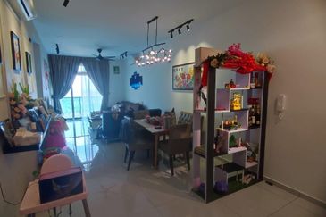 Havona Residence @ Taman Mount Austin