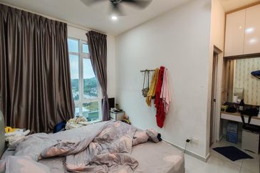 Havona Residence @ Taman Mount Austin