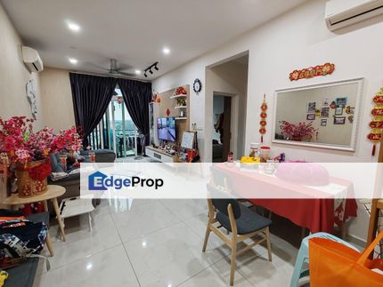 Mount Austin Havona Apartment For Sale, Johor, Johor Bahru