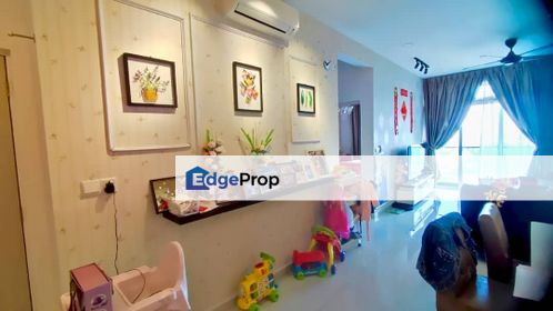 Havona Residence Mount Austin Johor For Sale, Johor, Johor Bahru