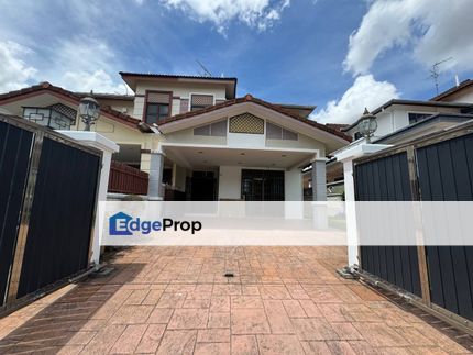 Austin Height Cluster House For Sale, Johor, Johor Bahru