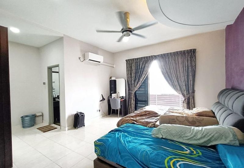 Seri Austin East Zone