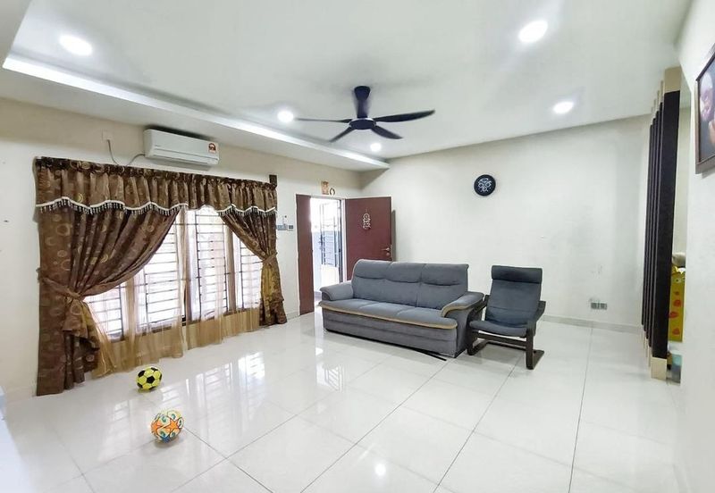 Seri Austin East Zone