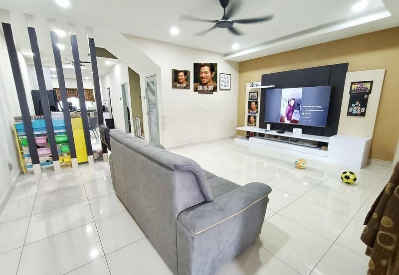 Seri Austin East Zone