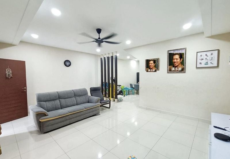 Seri Austin East Zone