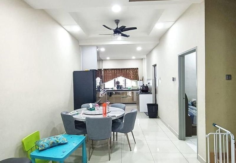 Seri Austin East Zone