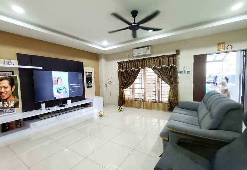 Seri Austin East Zone