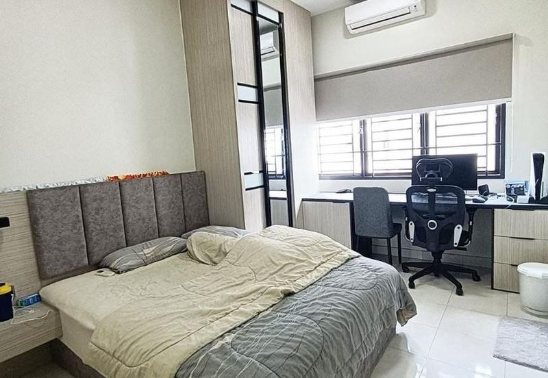 Seri Austin East Zone