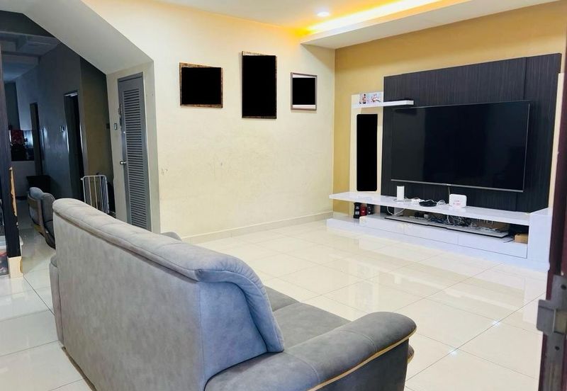 Seri Austin East Zone