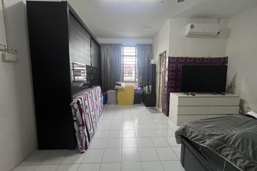 Austin Residence @Taman Mount Austin