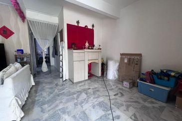 Austin Residence @Taman Mount Austin