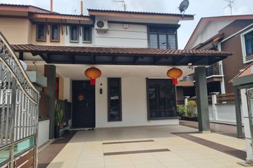 Taman Austin Heights