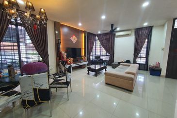 Taman Austin Heights