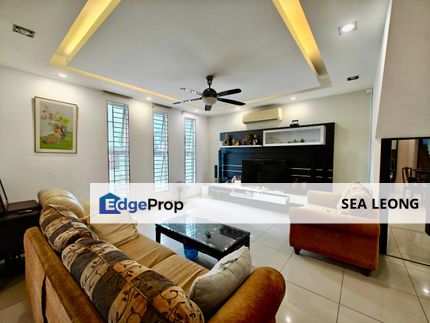 Impian Emas Skudai Double Storey Terrace House For Sale , Johor, Skudai