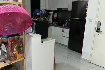 Havona Residence @ Taman Mount Austin