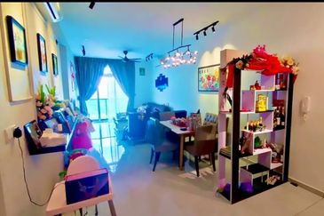 Havona Residence @ Taman Mount Austin