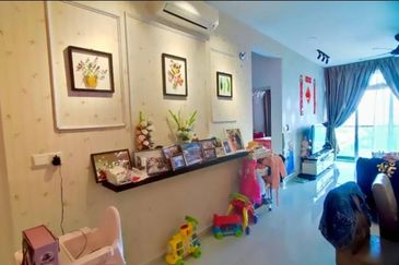 Havona Residence @ Taman Mount Austin