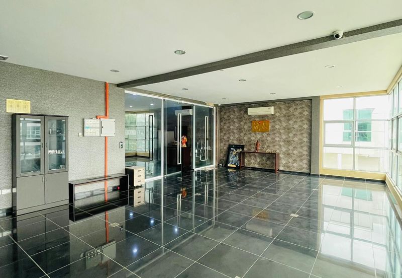 Nusa Cemerlang Industrial Park