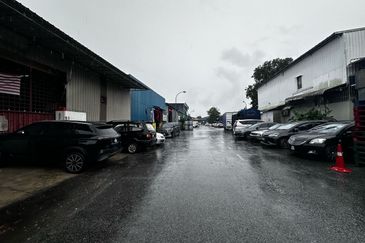 Taman Nusa Bestari 1