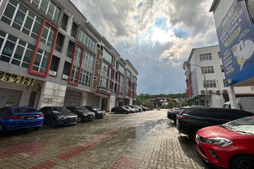 Bandar Baru Seri Alam