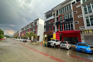 Bandar Baru Seri Alam