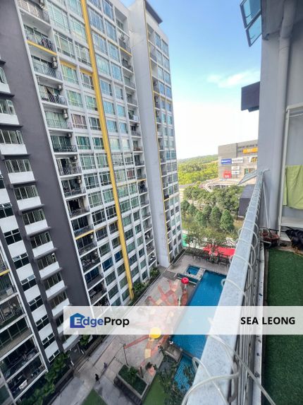 Greenfield Regency Tampoi Apartment For Sale, Johor, Tampoi