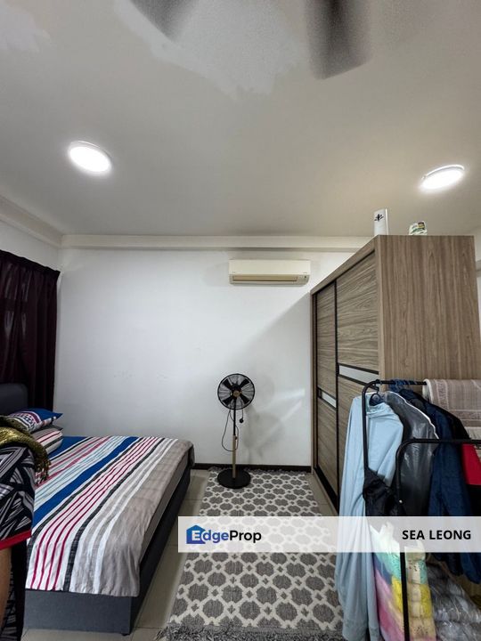 Molek Regency Apartment For Sale, Johor, Johor Bahru