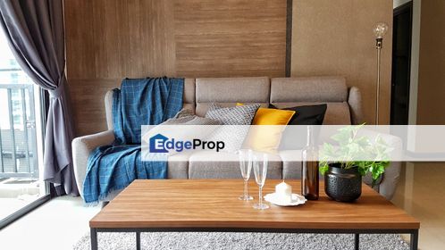 Molek Regency Service Residence For Sale, Johor, Johor Bahru