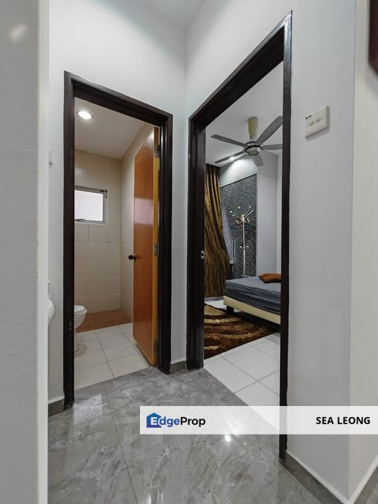 Gateway @ Horizon Hills Double Storey Terrace House For Sale, Johor, Nusajaya