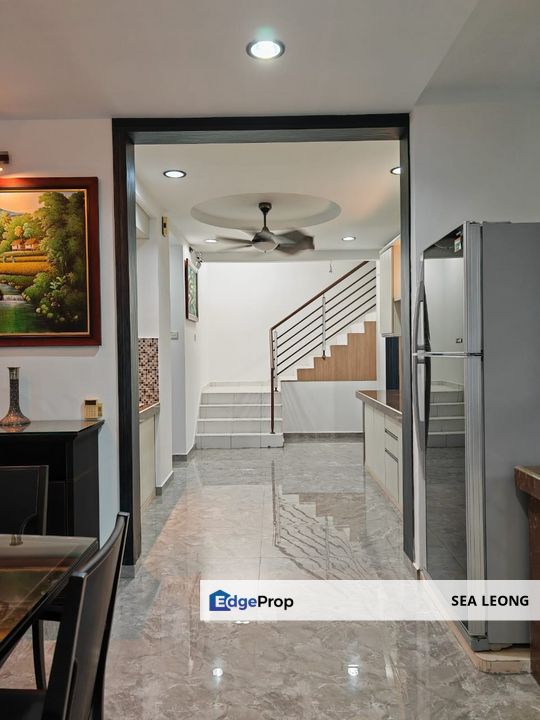 Gateway @ Horizon Hills Double Storey Terrace House For Sale, Johor, Nusajaya