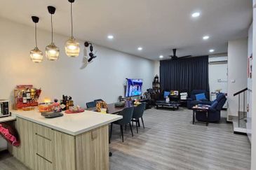 The Straits View Residences